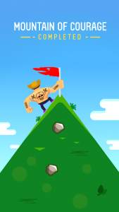 اسکرین شات بازی Rocky Climb 5