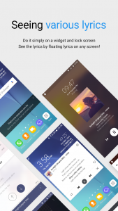 اسکرین شات برنامه ALSong - Music Player & Lyrics 7