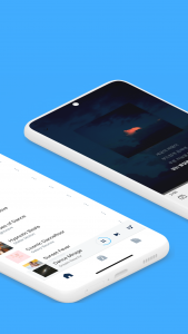 اسکرین شات 2 برنامه ALSong - Music Player & Lyrics