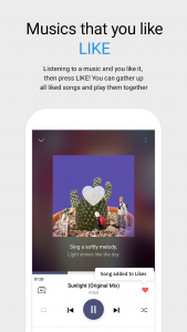 اسکرین شات برنامه ALSong - Music Player & Lyrics 3