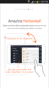 اسکرین شات 6 برنامه ALZip – File Manager & Unzip