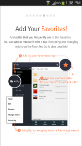 اسکرین شات برنامه ALZip – File Manager & Unzip 5