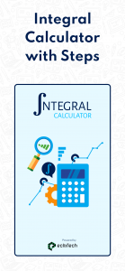 اسکرین شات برنامه Integral Calculator with Steps 1