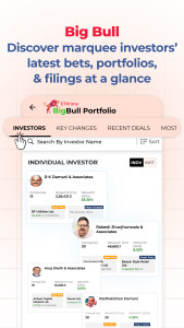 اسکرین شات 8 برنامه ET Markets: Stock Tools & News