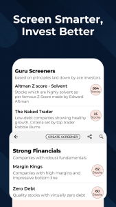 اسکرین شات 7 برنامه ET Markets: Stock Tools & News