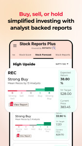 اسکرین شات 8 برنامه Economic Times : Business News