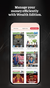 اسکرین شات برنامه Economic Times : Business News 5