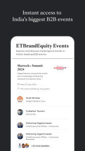 اسکرین شات 7 برنامه ETBrandEquity