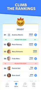 اسکرین شات 6 بازی Word Crack: Board Fun Game