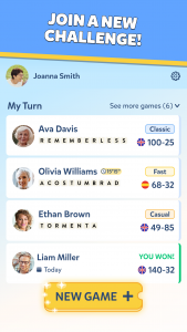اسکرین شات 2 بازی Word Crack: Board Fun Game