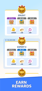 اسکرین شات 7 بازی Word Crack: Board Fun Game