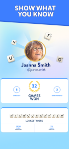 اسکرین شات 4 بازی Word Crack: Board Fun Game