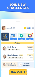 اسکرین شات 2 بازی Word Crack: Board Fun Game