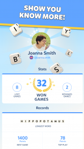 اسکرین شات 4 بازی Word Crack: Board Fun Game