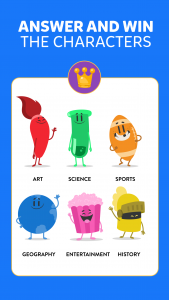 اسکرین شات 5 بازی Trivia Crack: Fun Quiz Games
