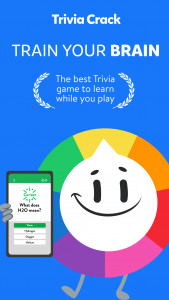 اسکرین شات 1 بازی Trivia Crack: Smart Quiz Games