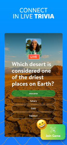 اسکرین شات 2 بازی Trivia Crack: Smart Quiz Games