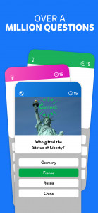 اسکرین شات 3 بازی Trivia Crack: Smart Quiz Games