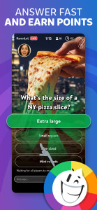 اسکرین شات 3 بازی Trivia Crack: Smart Quiz Games