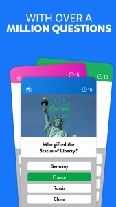 اسکرین شات 3 بازی Trivia Crack: Smart Quiz Games
