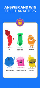 اسکرین شات 4 بازی Trivia Crack: Smart Quiz Games