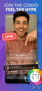 اسکرین شات 2 بازی Trivia Crack: Smart Quiz Games