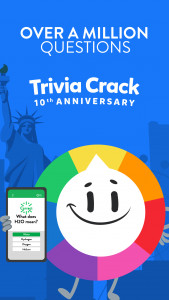 اسکرین شات بازی Trivia Crack 1