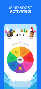اسکرین شات 2 بازی Trivia Crack: Smart Quiz Games
