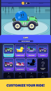 اسکرین شات بازی Trivia Cars 4