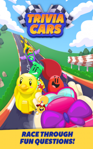 اسکرین شات بازی Trivia Cars 8