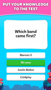 اسکرین شات 5 بازی Adventure Trivia Crack