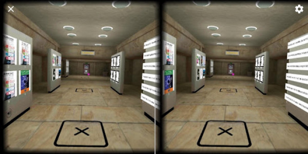 اسکرین شات برنامه Eternal 3D Museums & 3D Exhibits 4