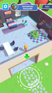 اسکرین شات بازی Renovation Empire 7