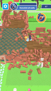 اسکرین شات بازی Renovation Empire 3