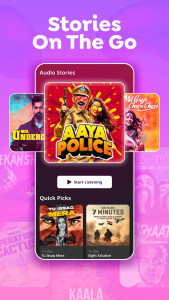 اسکرین شات 6 برنامه Josh Lite : Live Calls & Chat