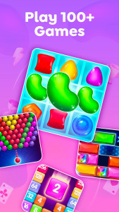 اسکرین شات 4 برنامه Josh Lite : Live Calls & Chat