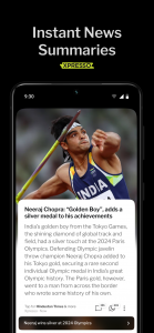 اسکرین شات برنامه Dailyhunt - News & Magazines 3