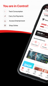 اسکرین شات 1 برنامه My e&