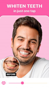 اسکرین شات برنامه FitPix Selfie Photo Editor 7
