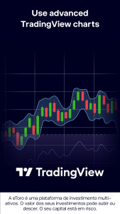 اسکرین شات 7 برنامه eToro: Trade. Invest. Connect.
