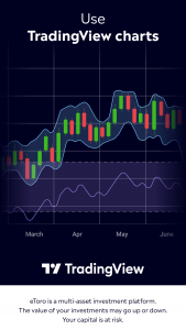 اسکرین شات برنامه eToro: Trade. Invest. Connect. 6