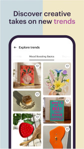 اسکرین شات 4 برنامه Etsy: Shop Home, Style & More