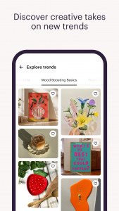 اسکرین شات 4 برنامه Etsy: A Special Marketplace