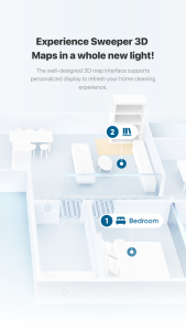 اسکرین شات 1 برنامه eufy Clean(EufyHome)