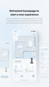 اسکرین شات برنامه eufy Clean(EufyHome) 3