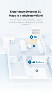 اسکرین شات برنامه eufy Clean(EufyHome) 1