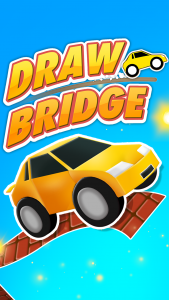اسکرین شات 1 بازی Draw Bridge - Puzzle Game