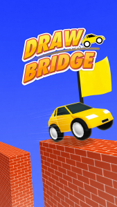 اسکرین شات بازی Draw Bridge - Puzzle Game 1