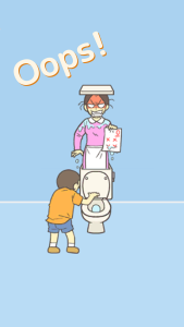 اسکرین شات 2 بازی Hide My Test! - Easy Escape!