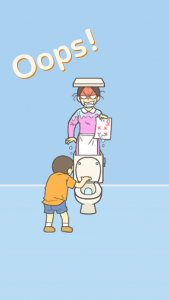 اسکرین شات 2 بازی Hide My Test! - Easy Escape!